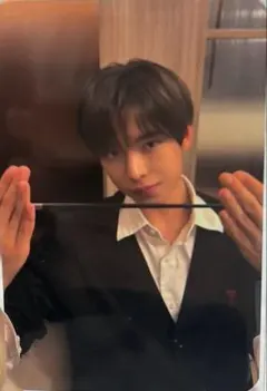NCT WISH 海底撈 Haidilao ユウシ