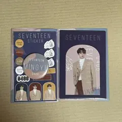 SEVENTEEN ミンギュ