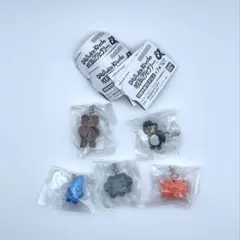 【新品】Daisuke Kondo カプセルトイ 5種セット