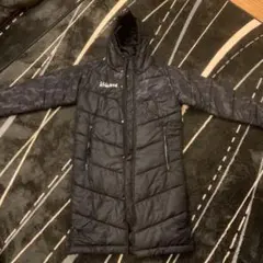 le coq sportif】ルコック ベンチコート 中綿 L ネイビー 防寒 - メルカリ