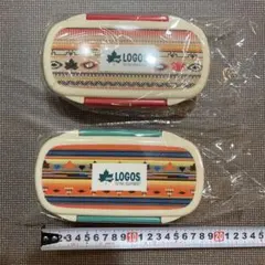 LOGOS ロゴス弁当箱のサムネイル