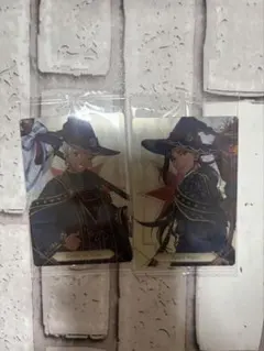 ツイステッドワンダーランド/ツインウエハース7 ツイステ ジャミル カリム