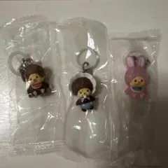 モンチッチ　めじるしアクセサリー　セット