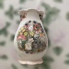 フランクリンミント 猫 花瓶 インペリアルキャッツ 3D 陶器 置物 金彩