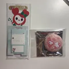 TWICE チェヨン くじ 缶バッチ