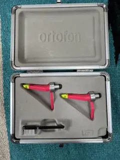 2026年最新】ortofon concorde scratchの人気アイテム - メルカリ