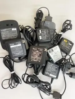 携帯電話用充電器　まとめ売り