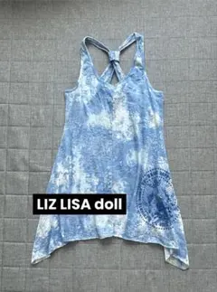 LIZ LISA doll リズリサドール タンクトップ Y2Kのサムネイル