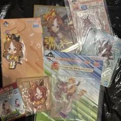 コパノリッキー まとめ売り