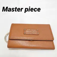 Master piece マスターピース キーケース キャメル ユニセックスのサムネイル