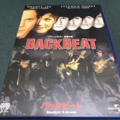 バックビート　DVD