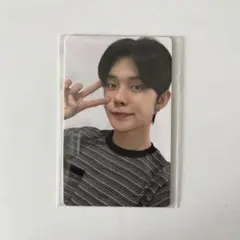 TXT TOGETHER Weverse ラキドロ トレカ ヨンジュン