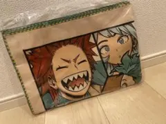 ヒロアカ展 ビッグタオル - メルカリ