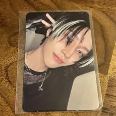 RIIZE ウォンビン フォトパック トレカ⑧