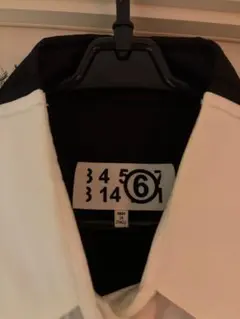 ＜MM6 Maison Margiela＞ドッキングシャツのサムネイル