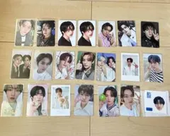 straykids スキズ リノ トレカ