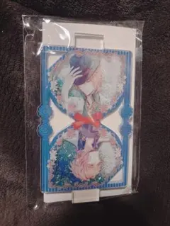 AGF2023 FaNeMa ニコラ グリッターアクリルスタンド