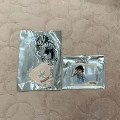 弱虫ペダル 新開悠人 1000円くじ BIGアクリルスタンド アクキー