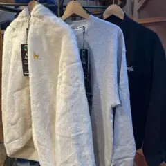 マークゴンザレス3点まとめ　ボアジャケット　スウェット　ジップアップジャケット