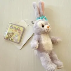 【美品】　ステラルー　キーホルダー