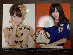 AKB48 生写真 B.L.T. 2011 前田敦子 - メルカリ