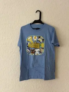 Animal Crossing Tシャツ Mサイズ どうぶつの森 希少グッズ