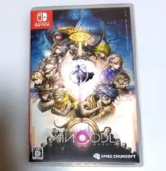 超探偵事件簿 レインコード　Switch