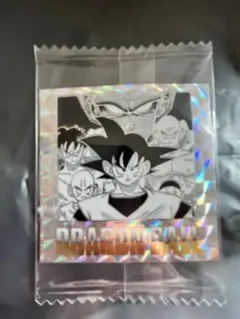 ドラゴンボール40周年記念 シールウエハース 15巻