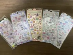 ボンボンドロップ風シール　SHEIN