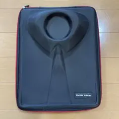 SHINY HEART シャツ収納ケース ブラック