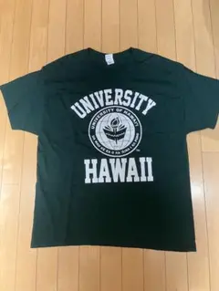 Hanes ハワイ大学 Tシャツ XL