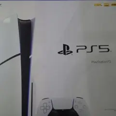 新型 PlayStation 5 slim CFI-2000A01