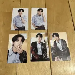 ENHYPEN トレカ ペンミ エンコネ ヒスン