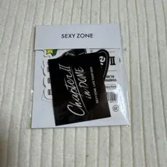 SexyZone ChapterII グッズ ステッカー