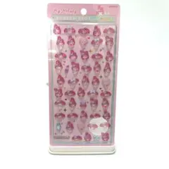 【新品・正規品】マイメロディ ボンボンドロップシール✨
