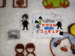 ワールドトリガー アクリルminiフィギュア 二宮匡貴