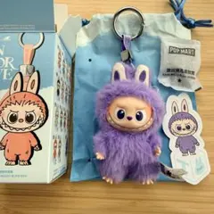 【正規品】POPMART PINFORLOVEイニシャルラブブ　T