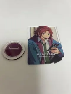 衣更真緒アクスタ