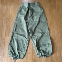 CPCM リップカーゴパンツ カーキのサムネイル
