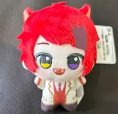 【2種セット】すとぷり ちびぐるみ 制服 莉犬 ジェル