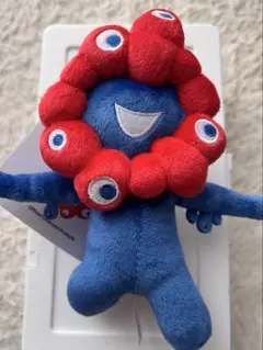 ミャクミャク　ぬいぐるみ