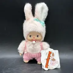 フラワーバニー チムたん モンチッチ - メルカリ