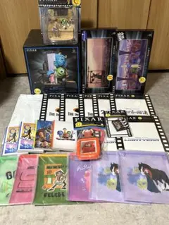 Happyくじ / PIXAR 2026 24点 ラスト賞セット❣️