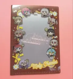 にじさんじ 8th with cake！　特典ミニクリアファイル