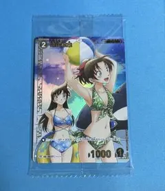 2026年最新】コナン 和葉 プロモの人気アイテム - メルカリ
