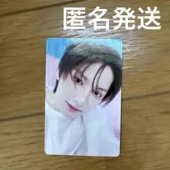 SEVENTEEN ヤクソク ジュン　caratブース特典 トレカ