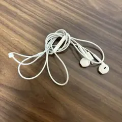 iPhone純正イヤフォン