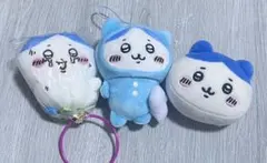 ちいかわ ハチワレ マスコット