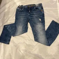 ジーンズ　ZALAボーイズ　11〜12   152cm  デニム