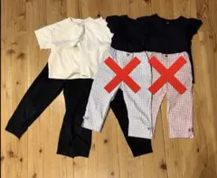 110センチ120センチ 子ども服　まとめ売り